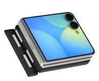 Spigen Air Skin Aramid MagSafe do Samsung Galaxy Z Flip8 black - 1571743 - zdjęcie 6